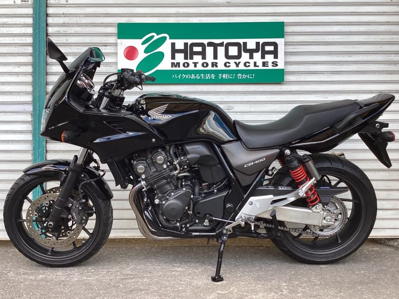 ＣＢ４００Ｓｕｐｅｒ　ボルドール　ＶＴＥＣ　Ｒｅｖｏ