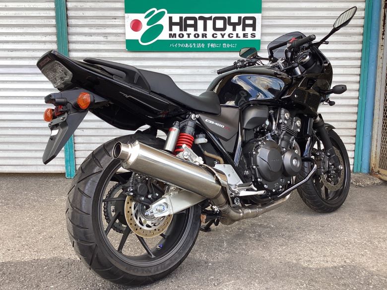 ＣＢ４００Ｓｕｐｅｒ　ボルドール　ＶＴＥＣ　Ｒｅｖｏ
