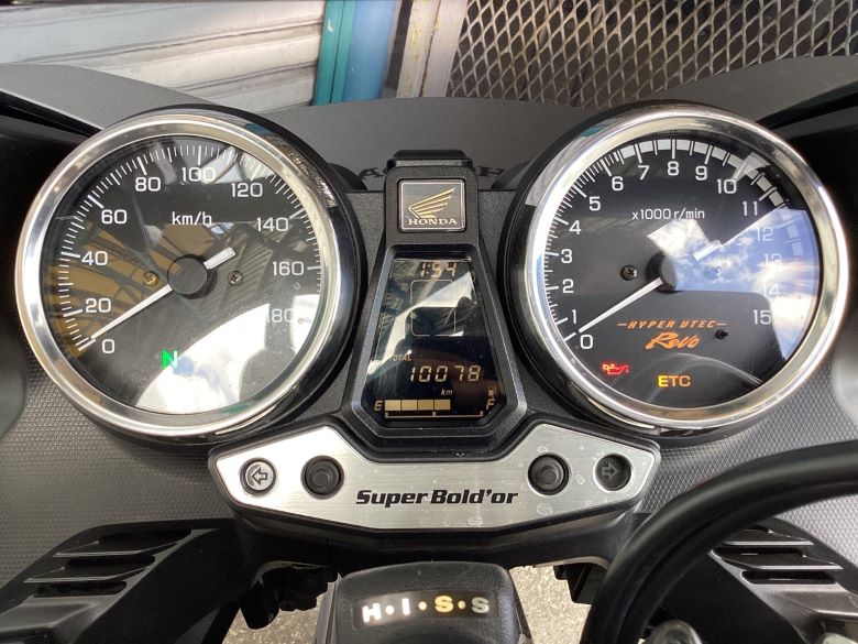 ＣＢ４００Ｓｕｐｅｒ　ボルドール　ＶＴＥＣ　Ｒｅｖｏ