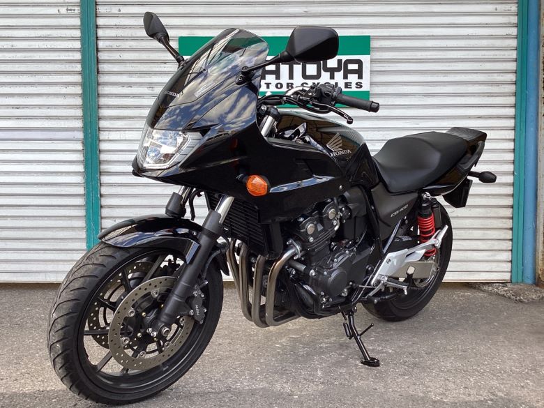 ＣＢ４００Ｓｕｐｅｒ　ボルドール　ＶＴＥＣ　Ｒｅｖｏ