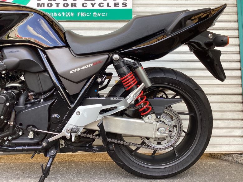 ＣＢ４００Ｓｕｐｅｒ　ボルドール　ＶＴＥＣ　Ｒｅｖｏ