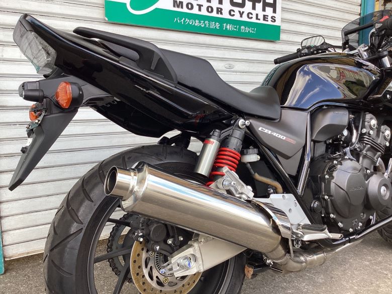 ＣＢ４００Ｓｕｐｅｒ　ボルドール　ＶＴＥＣ　Ｒｅｖｏ
