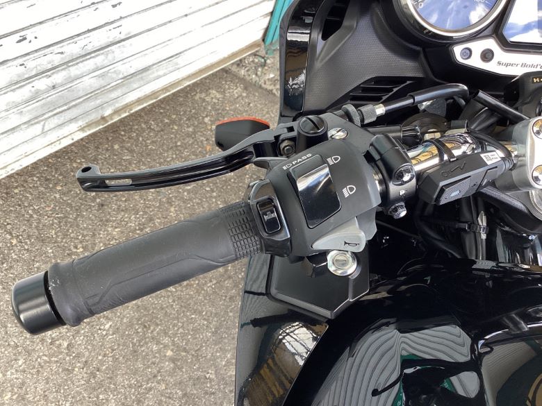 ＣＢ４００Ｓｕｐｅｒ　ボルドール　ＶＴＥＣ　Ｒｅｖｏ