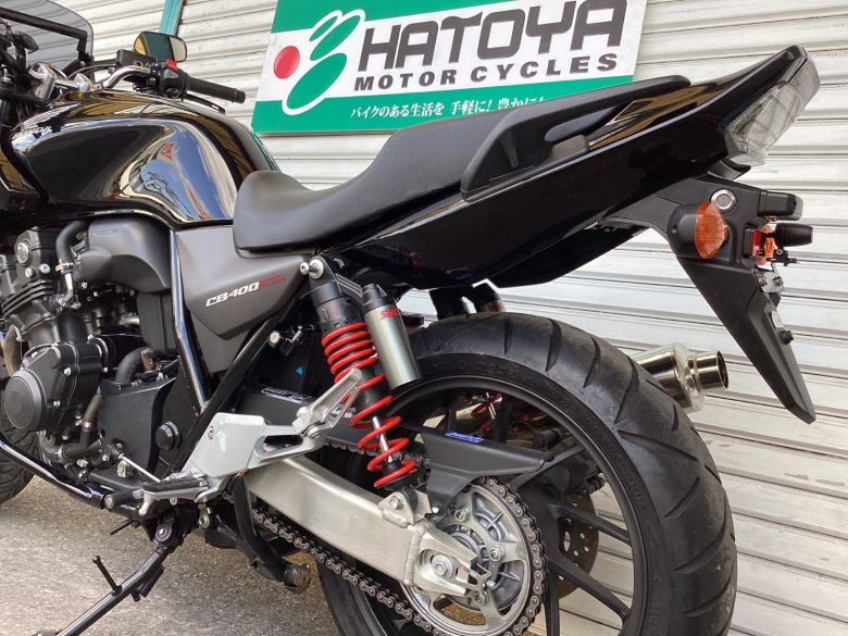 ＣＢ４００Ｓｕｐｅｒ　ボルドール　ＶＴＥＣ　Ｒｅｖｏ