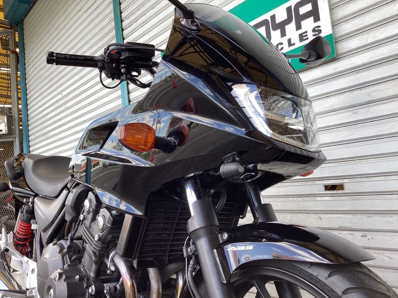 ＣＢ４００Ｓｕｐｅｒ　ボルドール　ＶＴＥＣ　Ｒｅｖｏ
