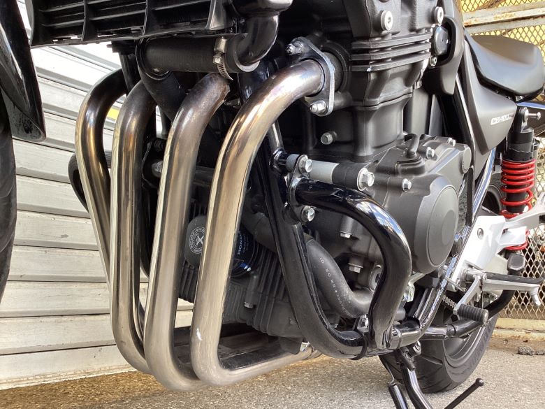 ＣＢ４００Ｓｕｐｅｒ　ボルドール　ＶＴＥＣ　Ｒｅｖｏ