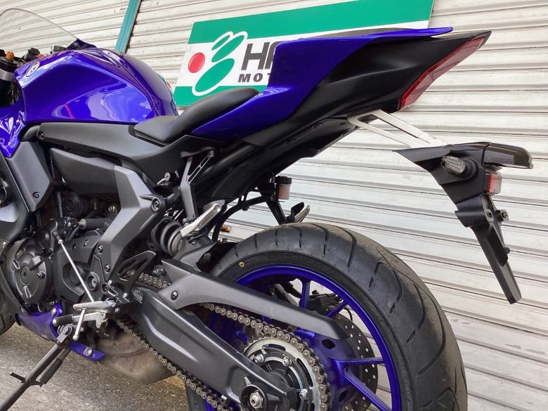 ＹＺＦ−Ｒ７