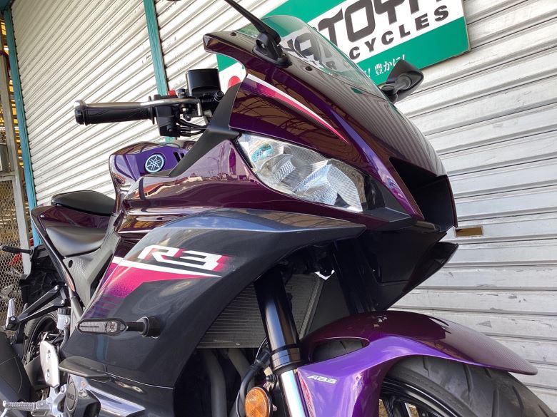 ＹＺＦ−Ｒ３
