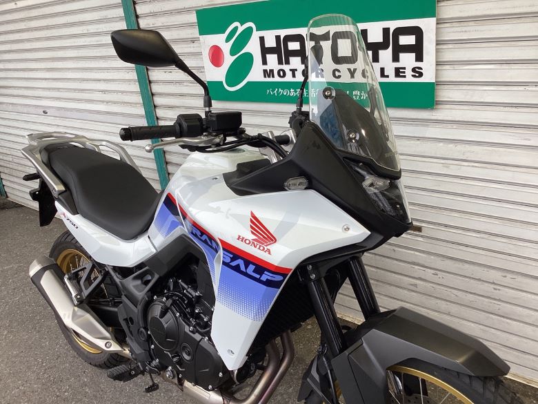 ＸＬ７５０トランザルプ