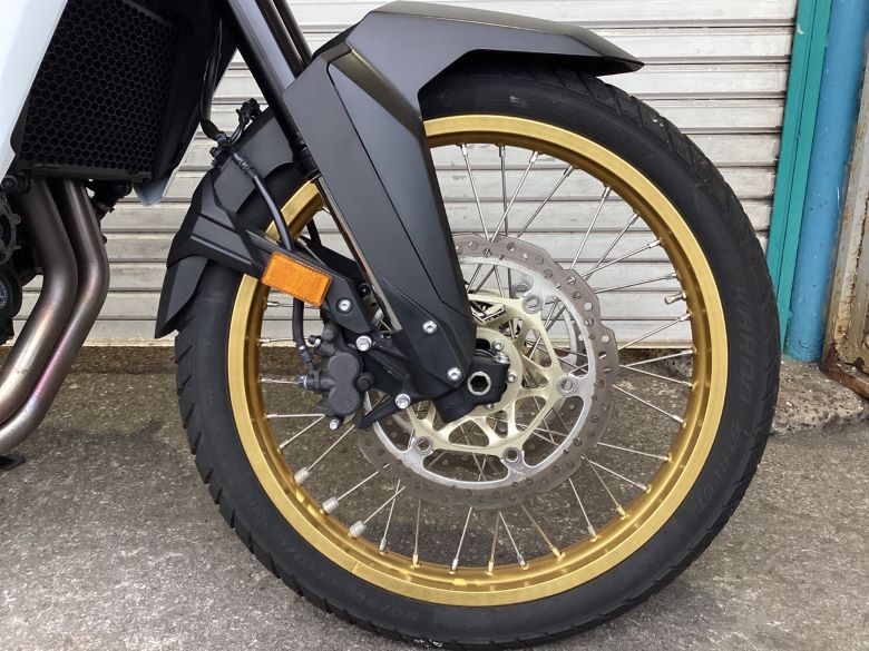 ＸＬ７５０トランザルプ