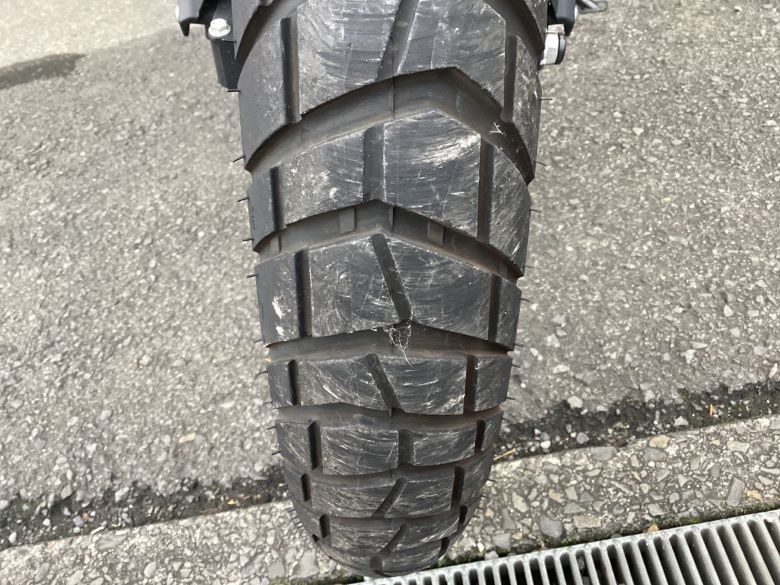 ＸＬ７５０トランザルプ