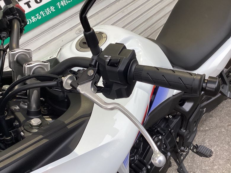 ＸＬ７５０トランザルプ