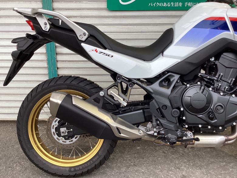 ＸＬ７５０トランザルプ