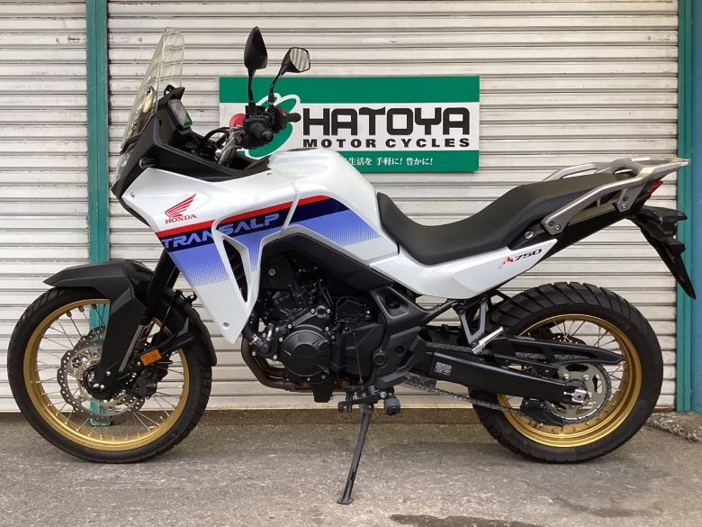 ＸＬ７５０トランザルプ