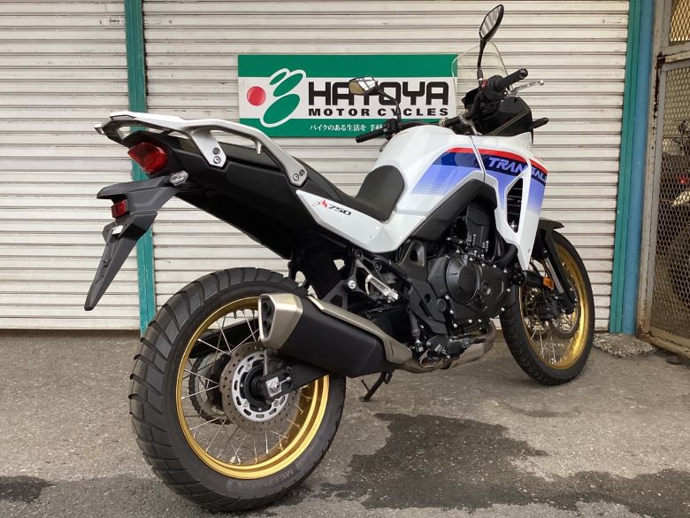 ＸＬ７５０トランザルプ