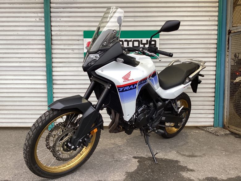 ＸＬ７５０トランザルプ