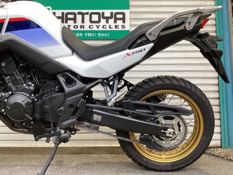 ＸＬ７５０トランザルプ