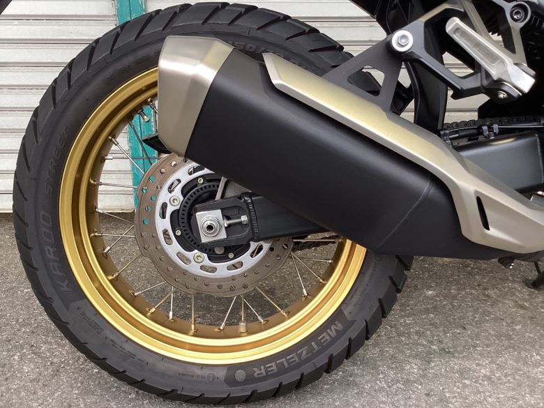 ＸＬ７５０トランザルプ