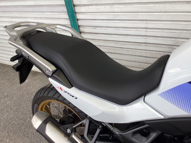 ＸＬ７５０トランザルプ