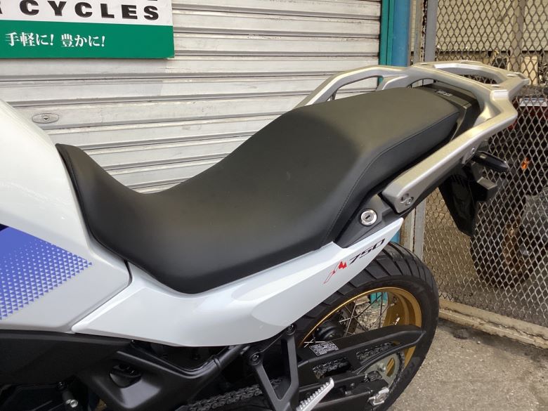 ＸＬ７５０トランザルプ