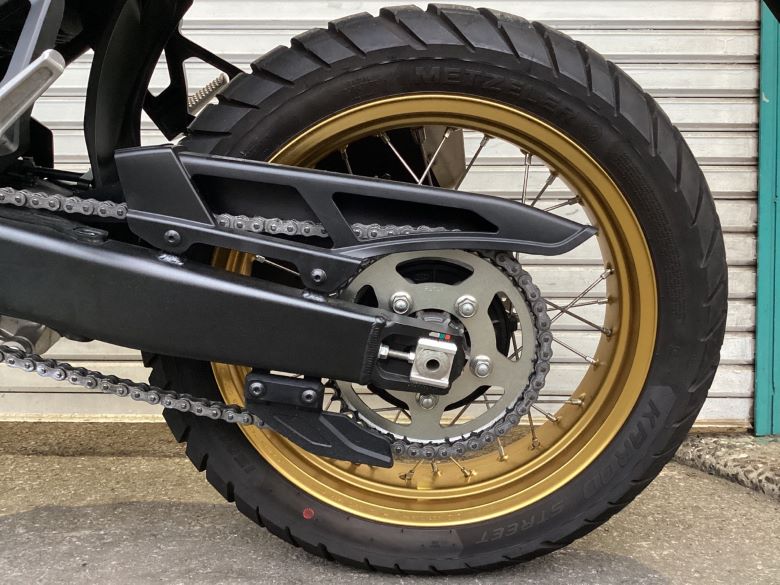 ＸＬ７５０トランザルプ