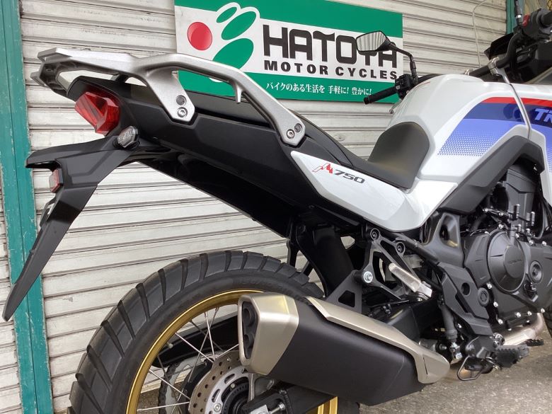 ＸＬ７５０トランザルプ