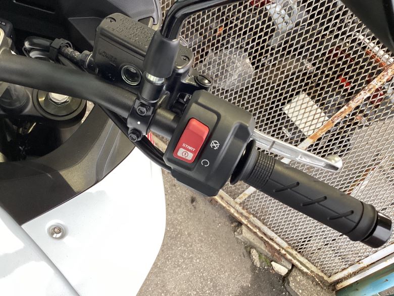 ＸＬ７５０トランザルプ