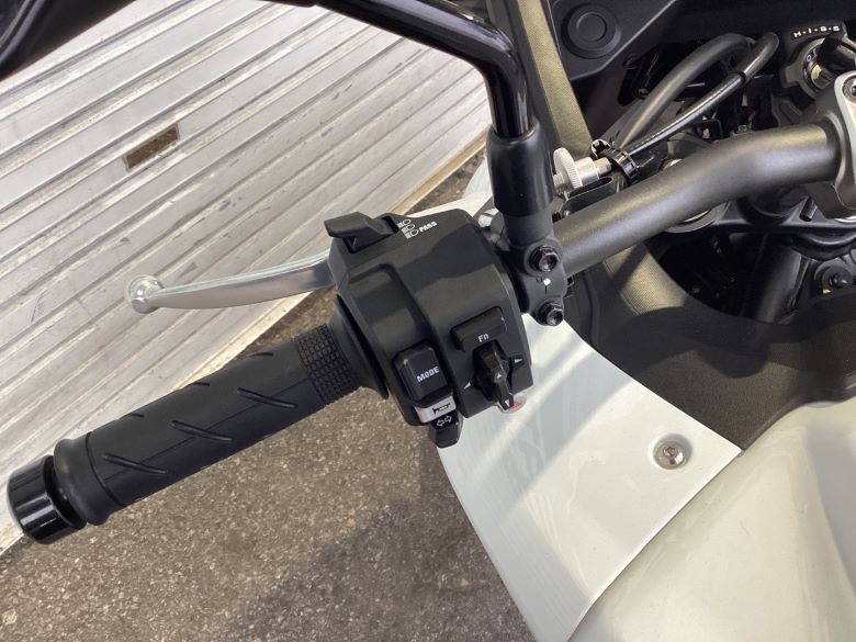 ＸＬ７５０トランザルプ