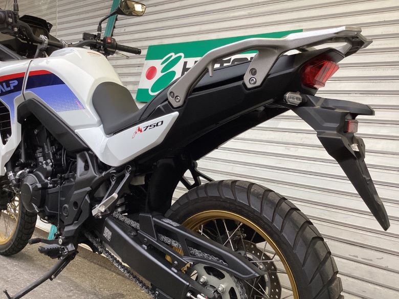 ＸＬ７５０トランザルプ