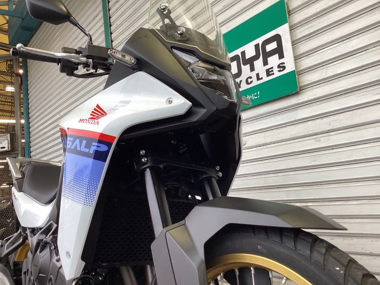 ＸＬ７５０トランザルプ