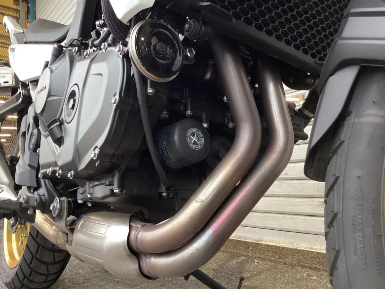 ＸＬ７５０トランザルプ