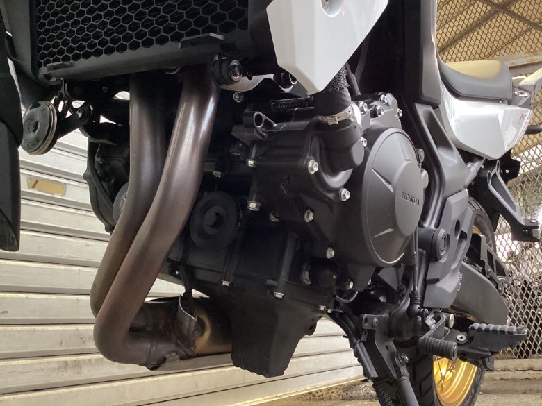 ＸＬ７５０トランザルプ