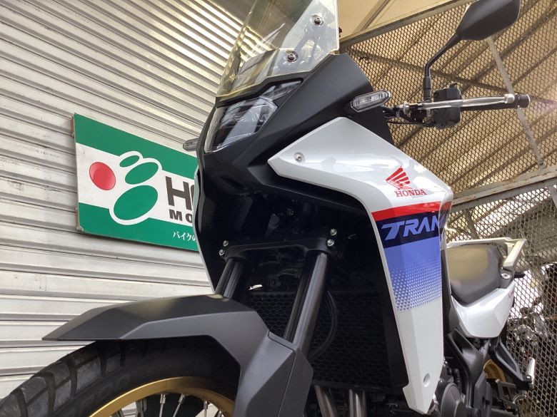 ＸＬ７５０トランザルプ