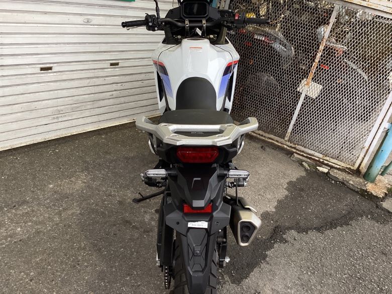 ＸＬ７５０トランザルプ