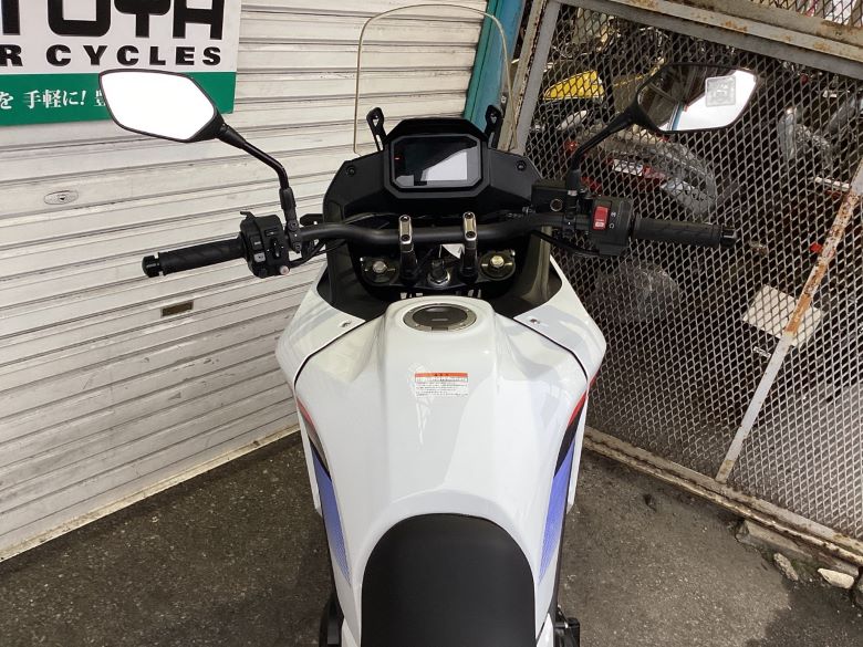 ＸＬ７５０トランザルプ