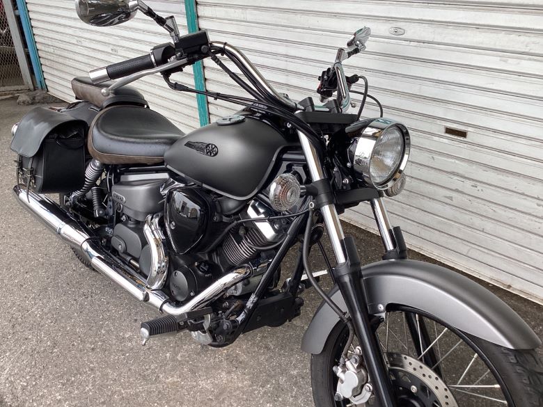 ドラッグスター２５０