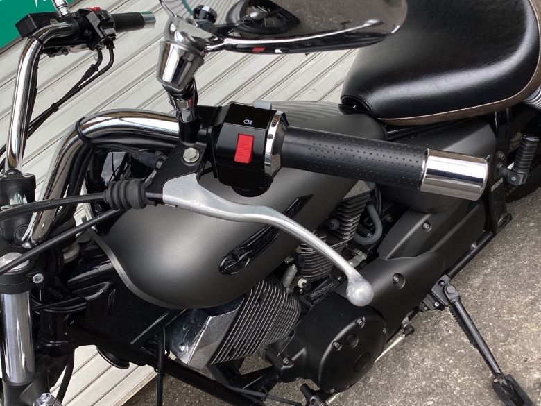 ドラッグスター２５０