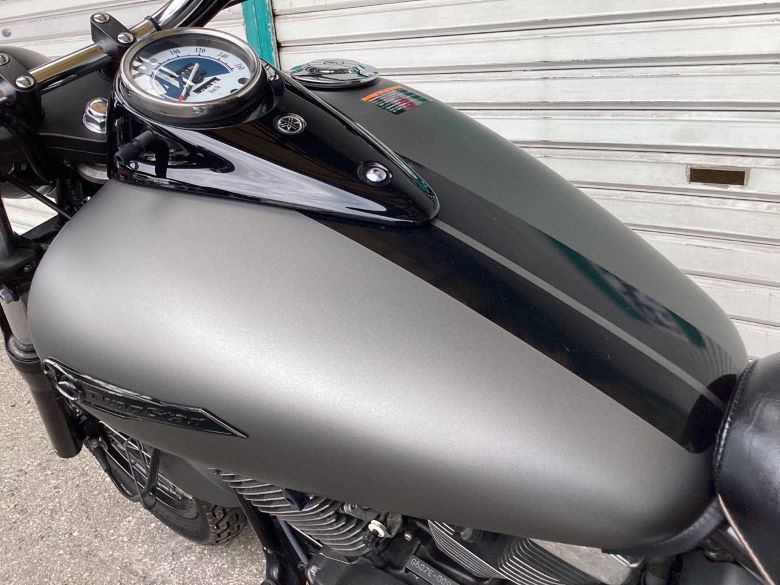 ドラッグスター２５０