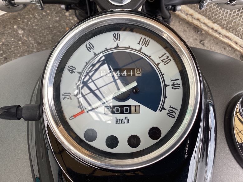 ドラッグスター２５０