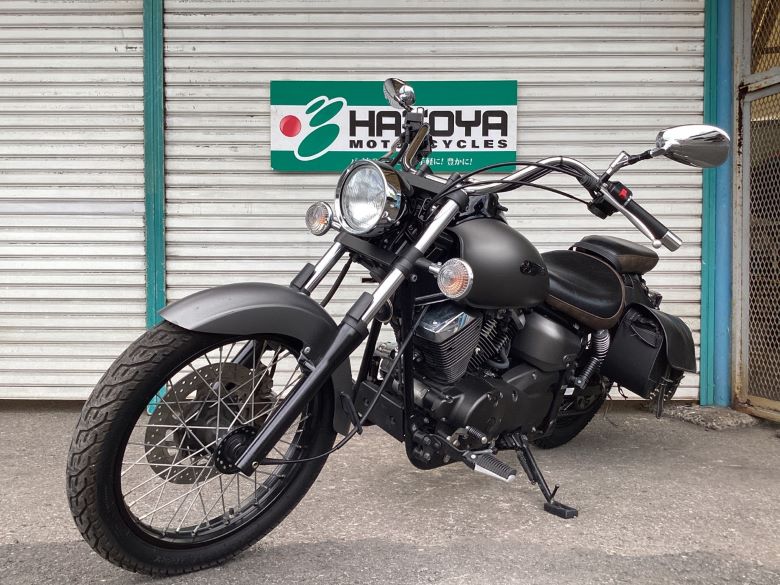 ドラッグスター２５０