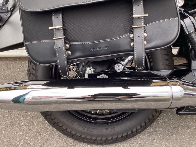 ドラッグスター２５０