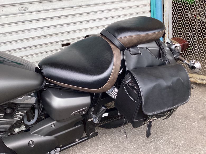 ドラッグスター２５０