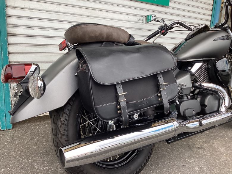 ドラッグスター２５０