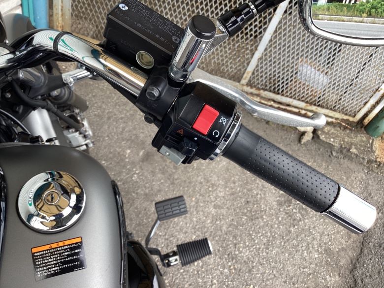 ドラッグスター２５０