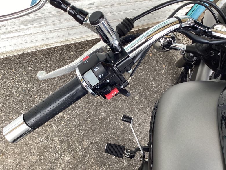 ドラッグスター２５０