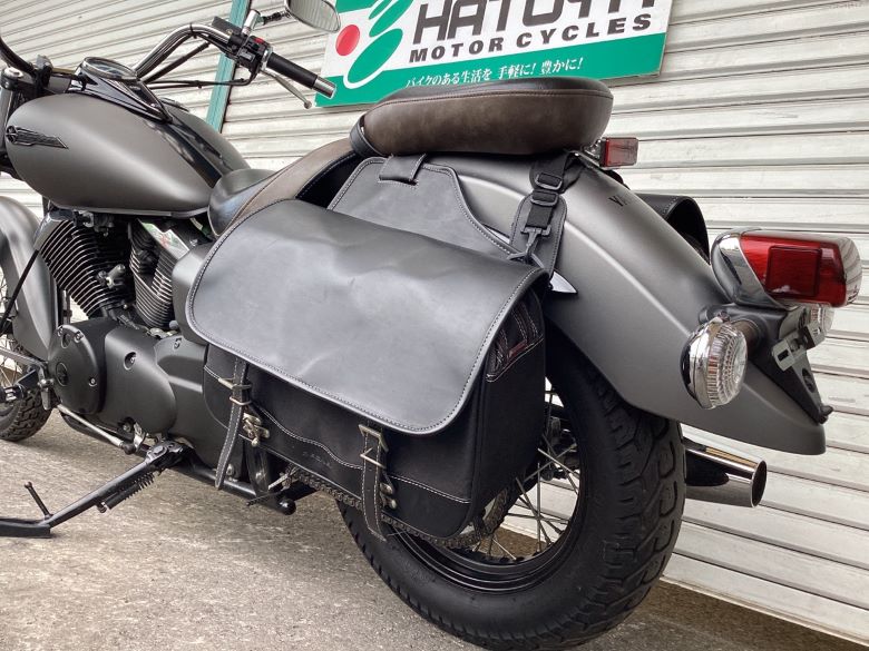 ドラッグスター２５０