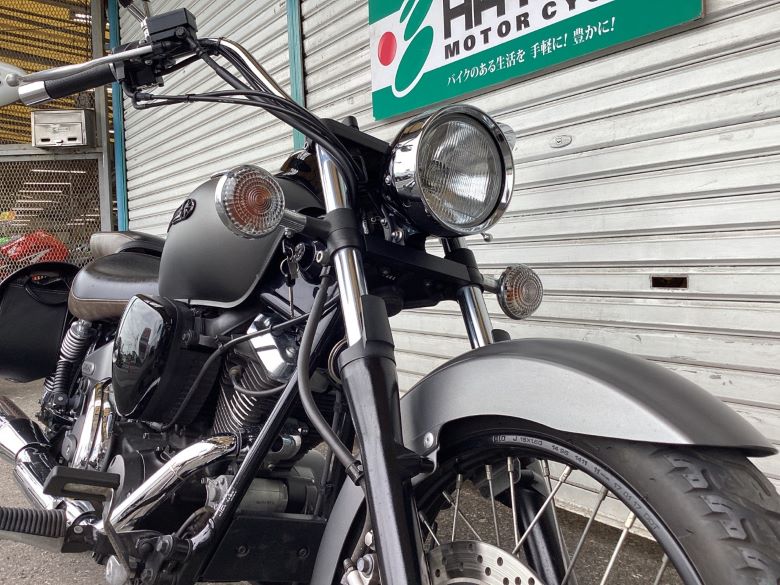 ドラッグスター２５０