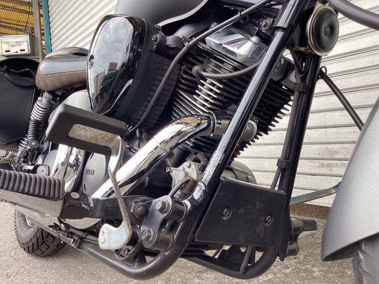 ドラッグスター２５０