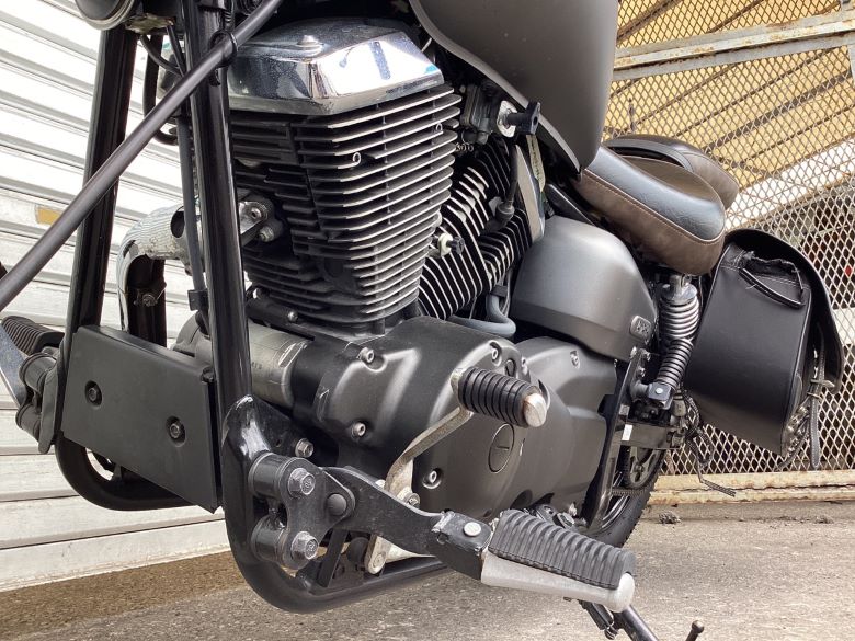 ドラッグスター２５０