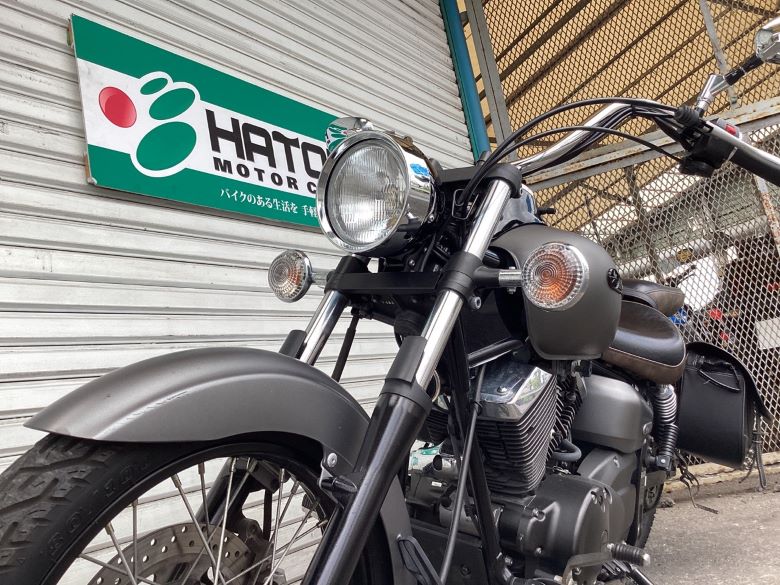 ドラッグスター２５０